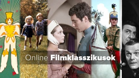 Óriási az érdeklődés az ingyenesen nézhető magyar filmklasszikusok iránt
